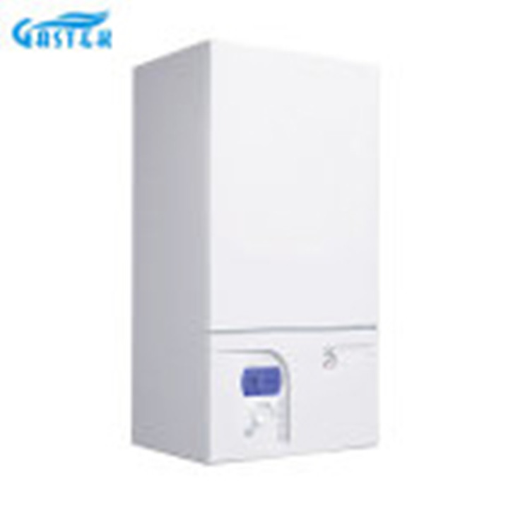 20kw 24kw 26kw منخفض النيتروجين التكثيف الحائط الغاز الطبيعي غلاية الغاز المدمجة