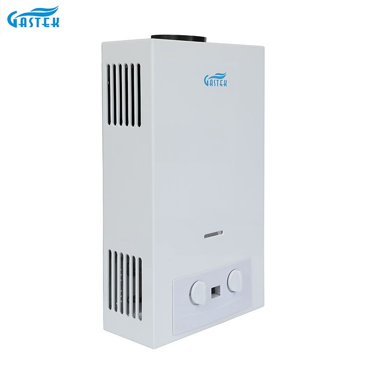 Home Appliance Flue Type LPG سخان مياه الغاز الطبيعي للمطبخ