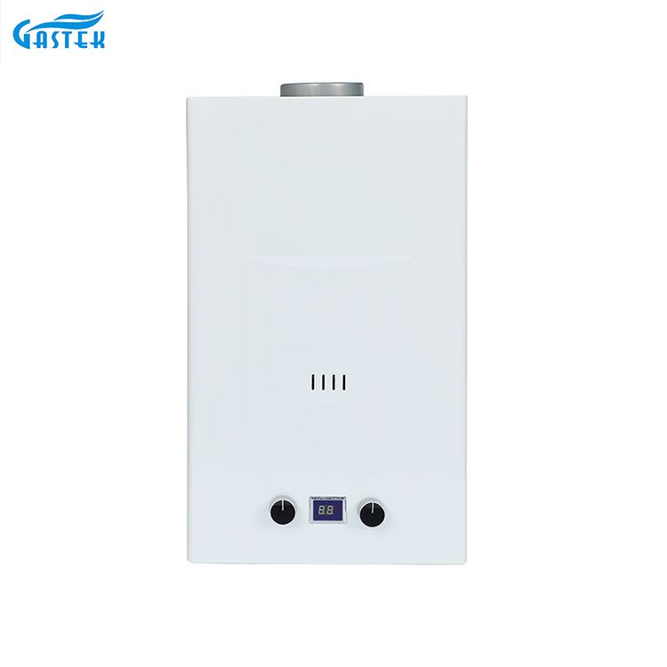 نوع المداخن 6L 8L 10L 12L 16L 18L 20L LPG GAS GASER الفوري للاستحمام